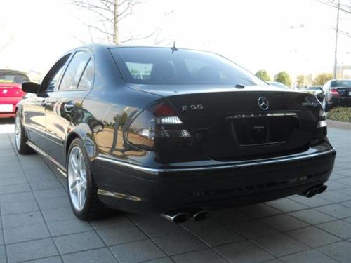Mercedes-Benz E Class Luxury 4WD Other