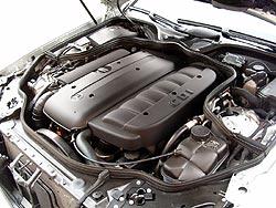 Mercedes-Benz E Class 2005 photo 2