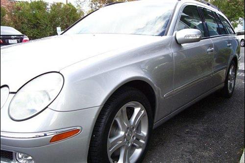 Mercedes-Benz E Class 2005 photo 2