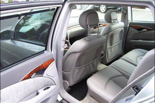 Mercedes-Benz E Class 2005 photo 5