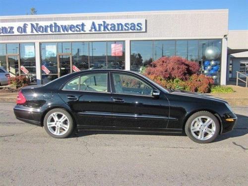 Mercedes-Benz E Class 2005 photo 3