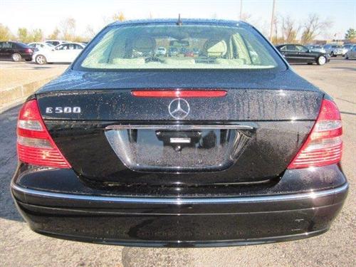 Mercedes-Benz E Class 2005 photo 1