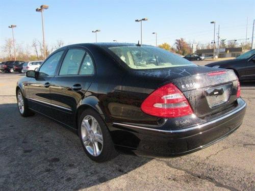 Mercedes-Benz E Class 2005 photo 2