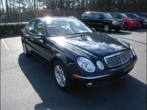 Mercedes-Benz E Class Tsi Awd Other