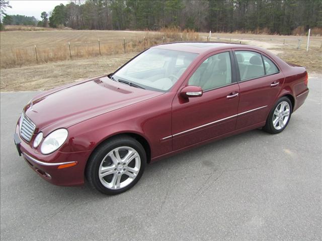 Mercedes-Benz E Class SLT W/ Hemi Sedan