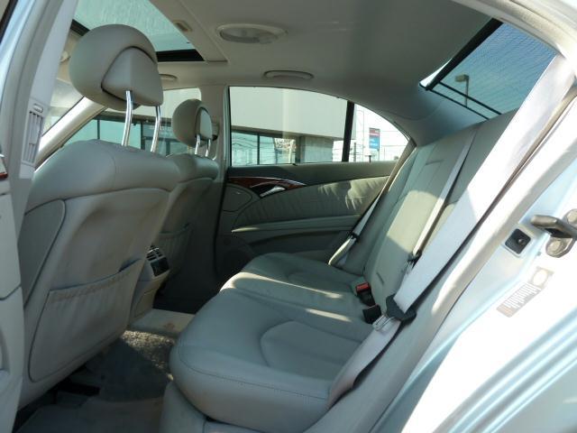 Mercedes-Benz E Class 2005 photo 1