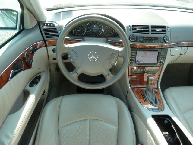 Mercedes-Benz E Class 2005 photo 2