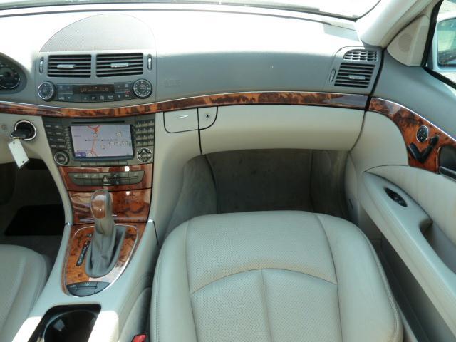 Mercedes-Benz E Class 2005 photo 3