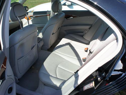 Mercedes-Benz E Class 2005 photo 5