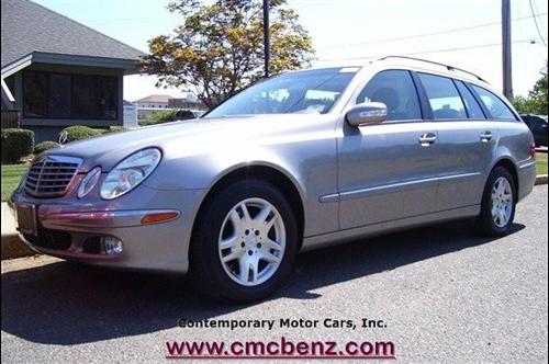 Mercedes-Benz E Class Tsi Awd Other