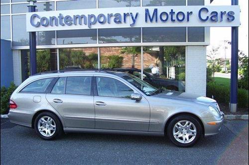 Mercedes-Benz E Class 2005 photo 1