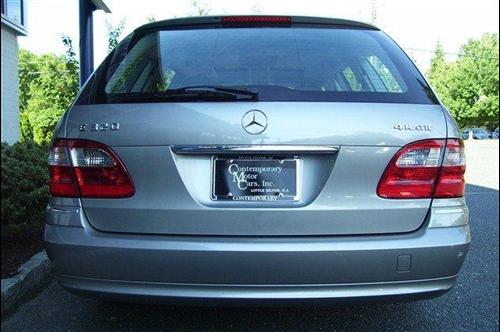 Mercedes-Benz E Class 2005 photo 4