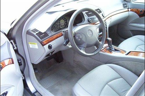 Mercedes-Benz E Class 2005 photo 5