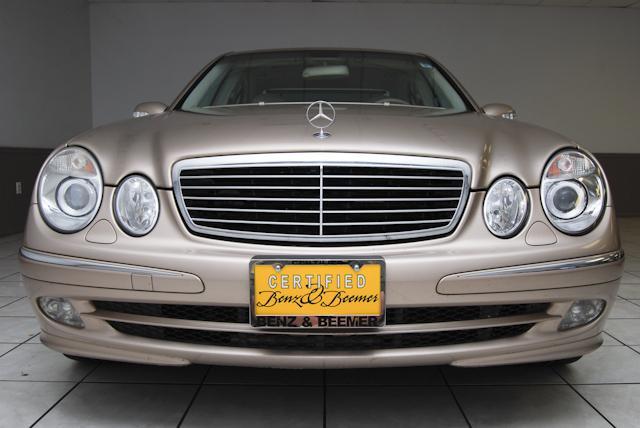Mercedes-Benz E Class 2005 photo 1