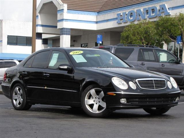 Mercedes-Benz E Class Gl 2x2 Other