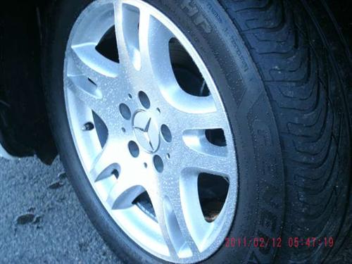 Mercedes-Benz E Class 2005 photo 1