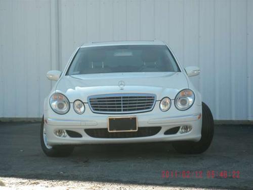 Mercedes-Benz E Class 3.5 SE Coupe 2D Other