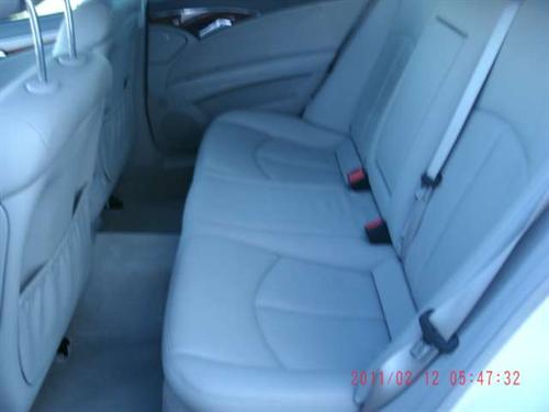 Mercedes-Benz E Class 2005 photo 3