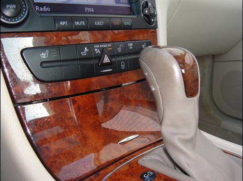 Mercedes-Benz E Class 2005 photo 3