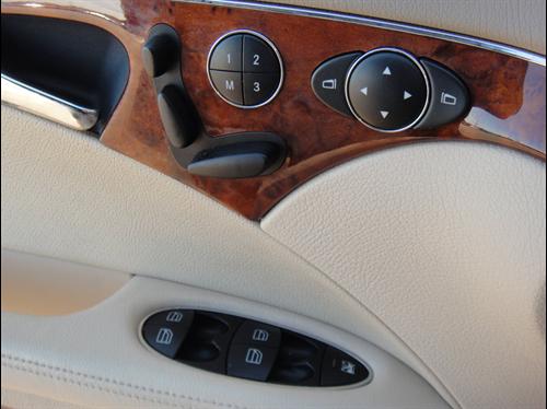 Mercedes-Benz E Class 2005 photo 5