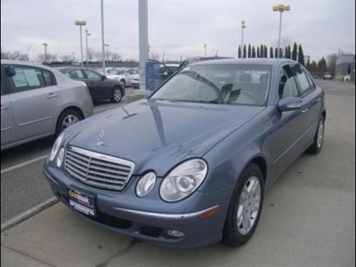 Mercedes-Benz E Class Tsi Awd Other