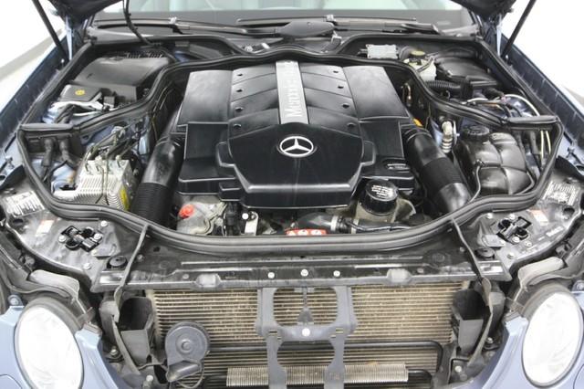 Mercedes-Benz E Class 5DR SDN AT Unspecified