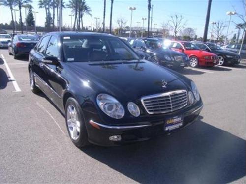 Mercedes-Benz E Class Tsi Awd Other