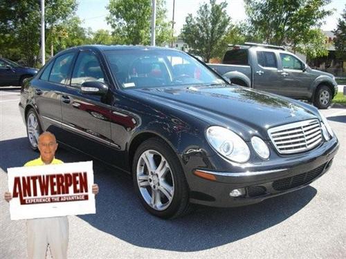 Mercedes-Benz E Class Gl 2x2 Other