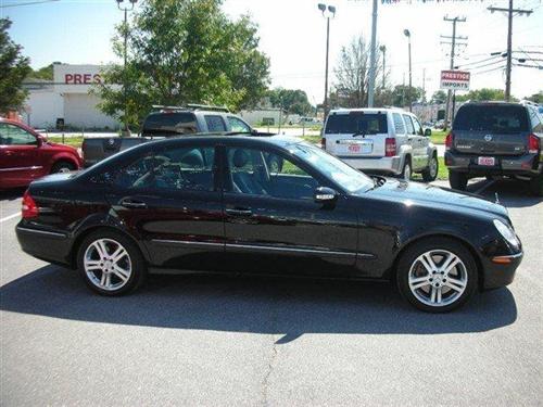 Mercedes-Benz E Class 2005 photo 1