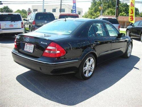Mercedes-Benz E Class 2005 photo 2