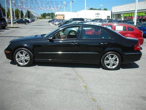 Mercedes-Benz E Class 2005 photo 5