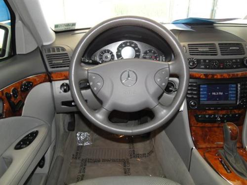 Mercedes-Benz E Class 3.5 SE Coupe 2D Other