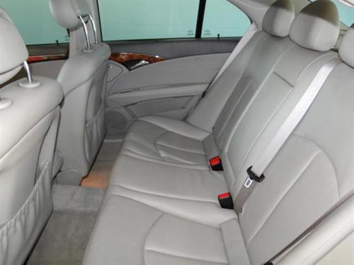 Mercedes-Benz E Class 2005 photo 1