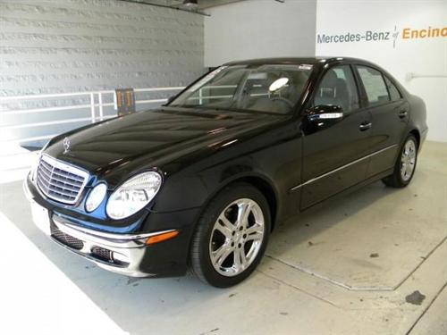 Mercedes-Benz E Class 2005 photo 3