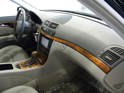 Mercedes-Benz E Class 2005 photo 1