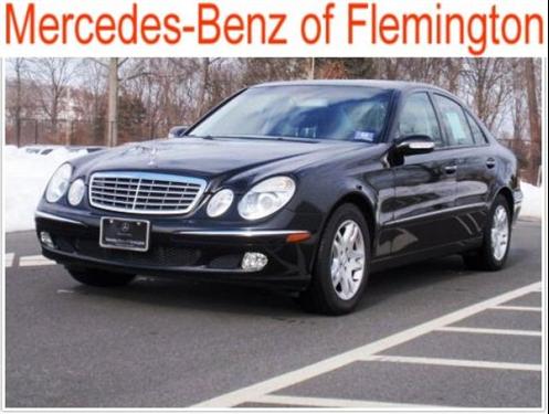 Mercedes-Benz E Class 2005 photo 1