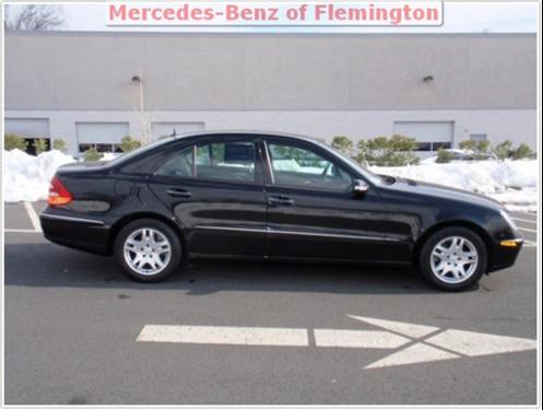 Mercedes-Benz E Class Tsi Awd Other
