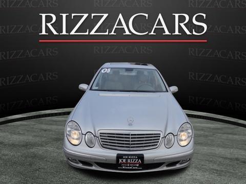 Mercedes-Benz E Class 2005 photo 1
