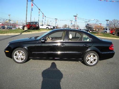 Mercedes-Benz E Class 2005 photo 3