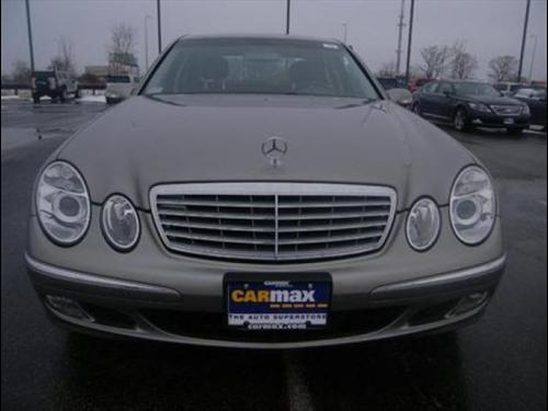 Mercedes-Benz E Class 2005 photo 2