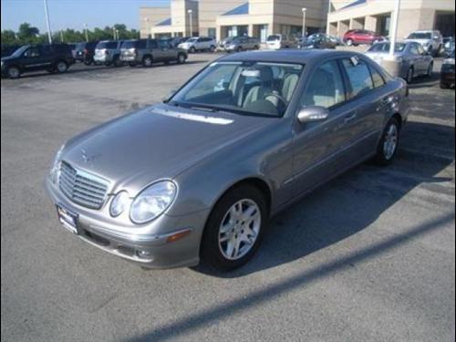 Mercedes-Benz E Class Tsi Awd Other