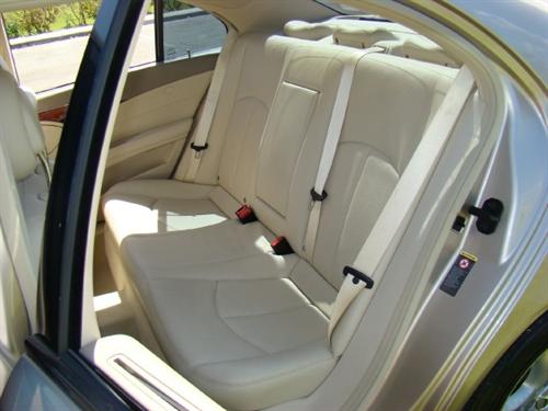 Mercedes-Benz E Class 2005 photo 4