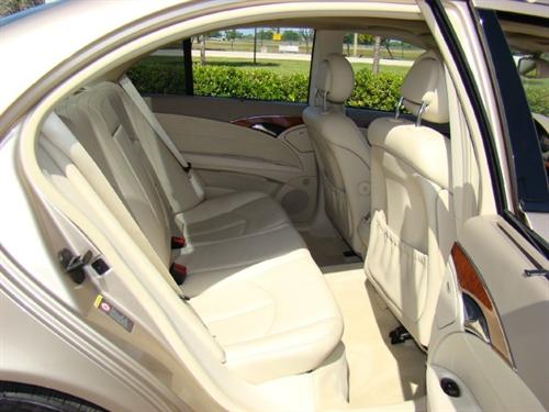 Mercedes-Benz E Class 3.5 SE Coupe 2D Other