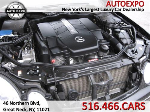 Mercedes-Benz E Class 2005 photo 1