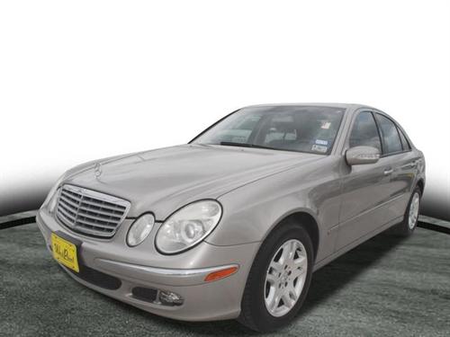 Mercedes-Benz E Class Tsi Awd Other