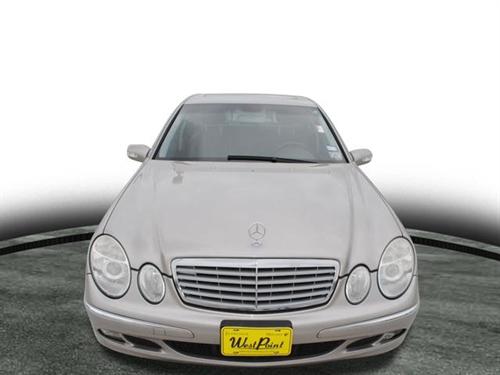 Mercedes-Benz E Class 2005 photo 2
