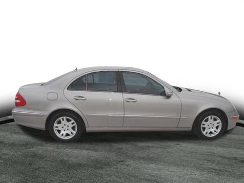 Mercedes-Benz E Class 2005 photo 3