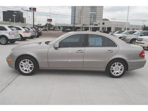 Mercedes-Benz E Class 2005 photo 4