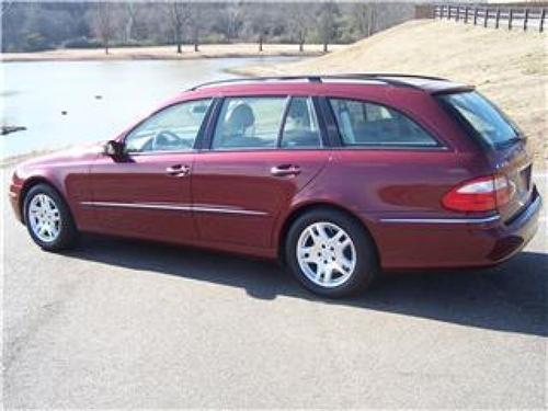 Mercedes-Benz E Class Tsi Awd Other