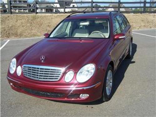 Mercedes-Benz E Class 2005 photo 3
